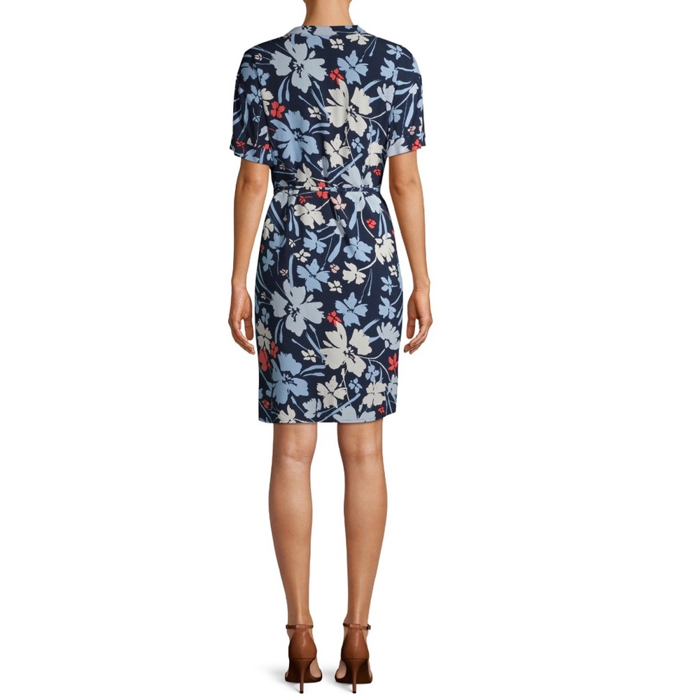 Plus size Casual Shirt Dress - Picture 3 of 6